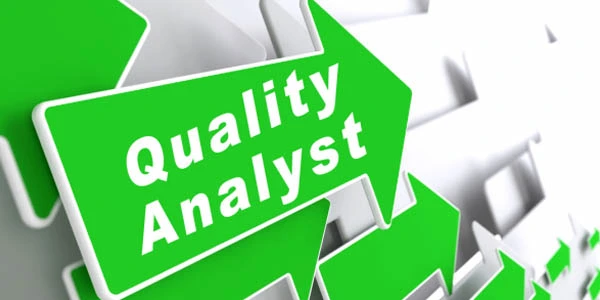 Quality Analyst training course banner