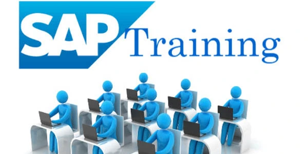 SAP training course banner